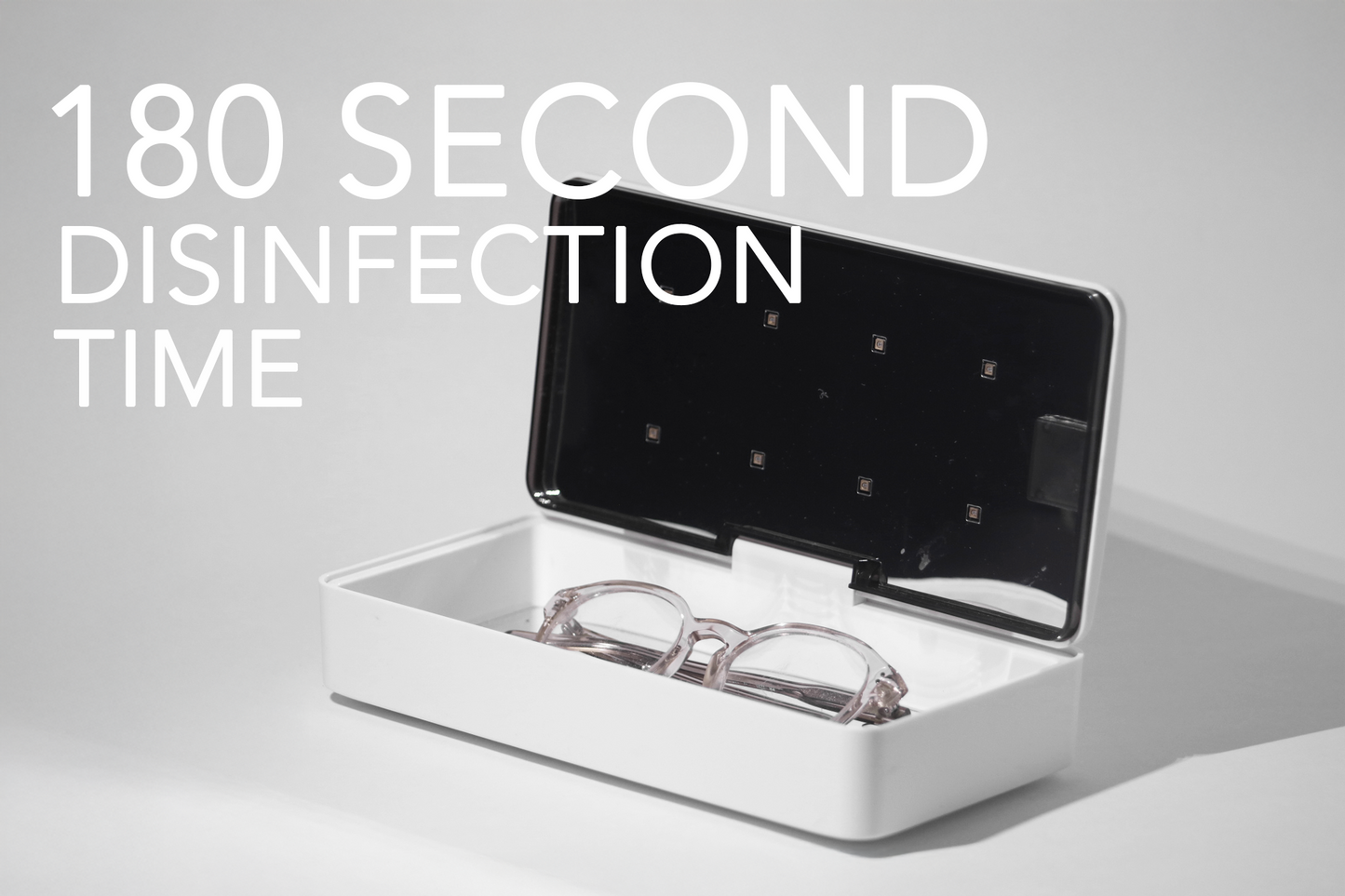 Cleanse Crate - UV Disinfection Box - Releases February 2025