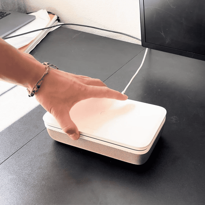 Cleanse Crate UV Sanitizer Box