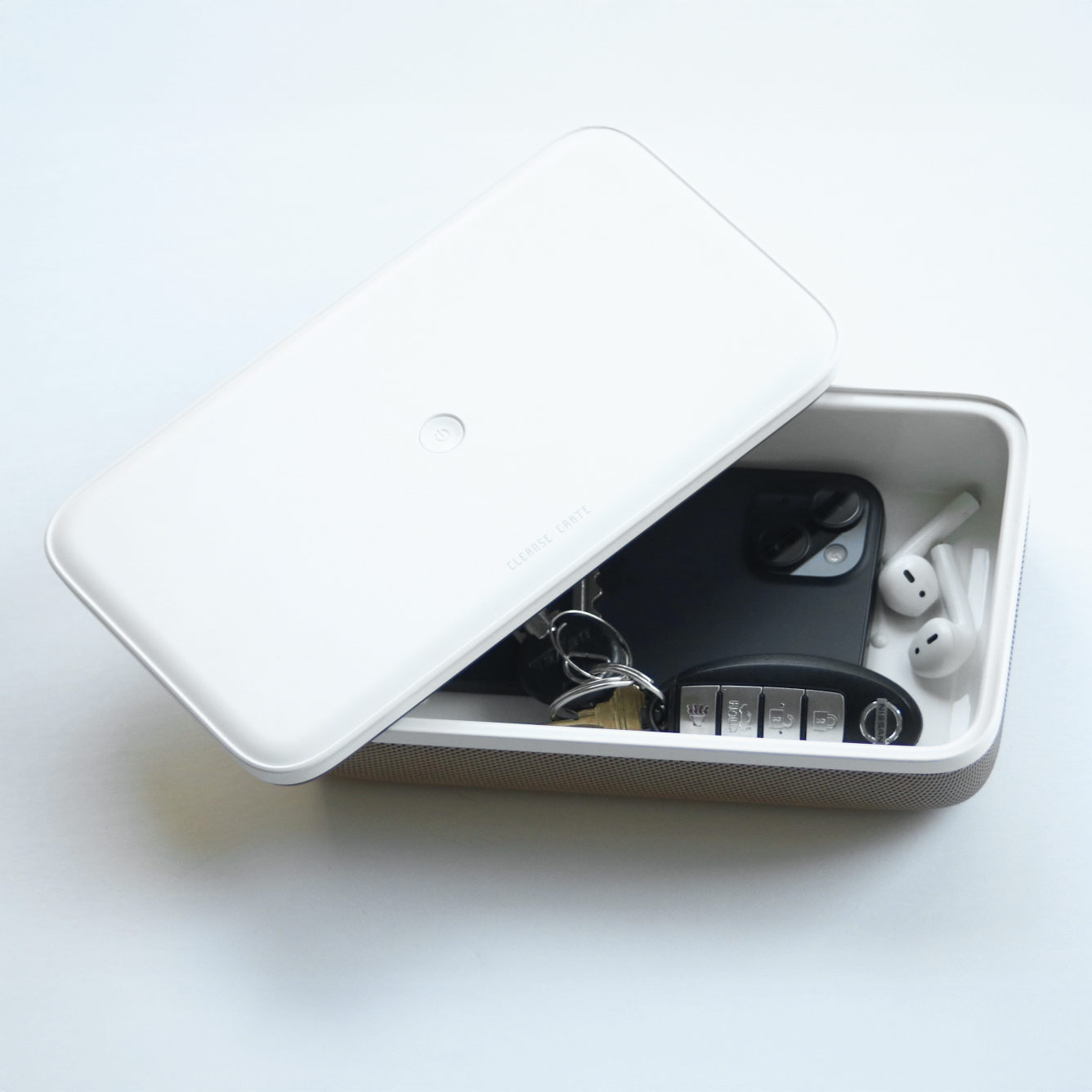 Cleanse Crate UV Sanitizer Box